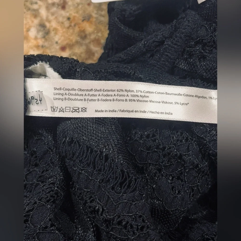 NWT Free People Angelina Bodysuit